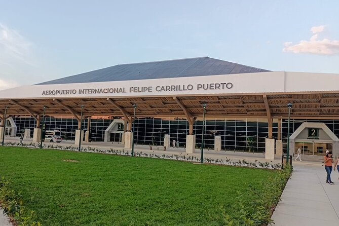 Private transfer from Tulum Airport to Tulum - Booking timing, confirmation, and cancellation