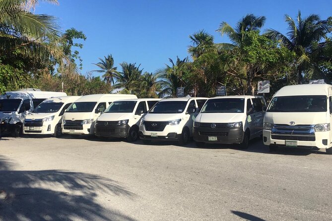 Private Transfer from Tulum to Cancun Airport – Safe & Comfortable - Key points to know before booking