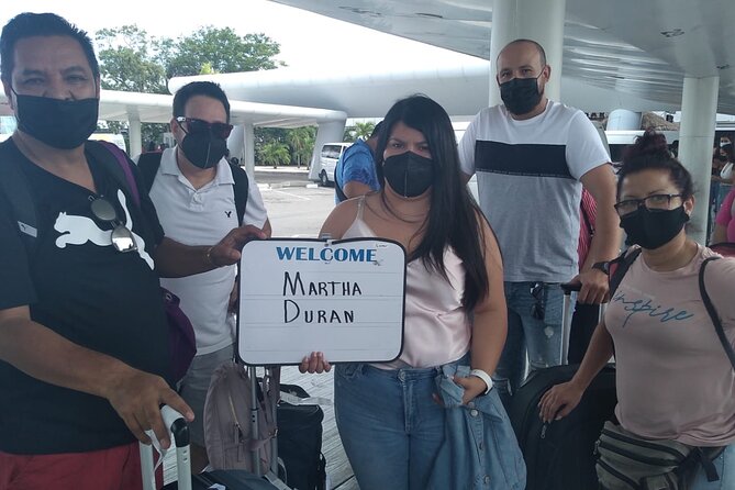 Private Transfer from Tulum to Cancun Airport – Safe & Comfortable - Leaving Tulum without the usual shuttle hassle