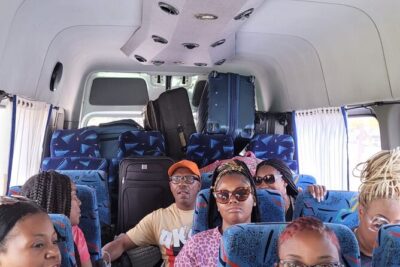 Private Transfer from Tulum to Cancun Airport – Safe & Comfortable