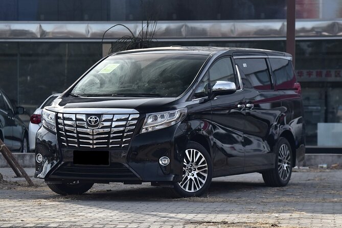 Private Transfer Mexico City Airport MEX to Mexico City - Key Points Before You Book