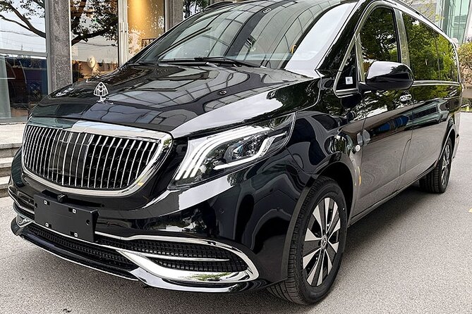 Private Transfer Mexico City Airport MEX to Mexico City - A Reserved Ride Into Mexico City