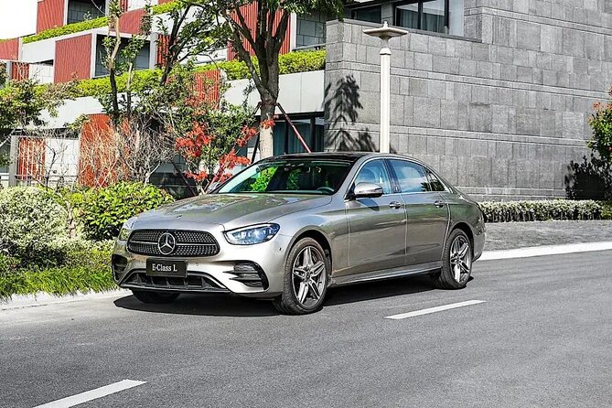 Private Transfer Mexico City Airport MEX to Mexico City - Vehicle Size and Luggage Need Careful Planning