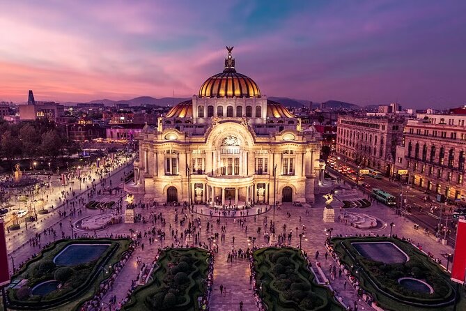 Private Transfer Mexico City Airport MEX to Mexico City - Cancellation and Booking Details