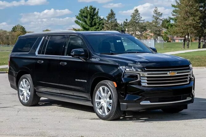 Private Transfer: Playa del Carmen to Cancun Airport CUN by SUV - A Private Start to Your Airport Day