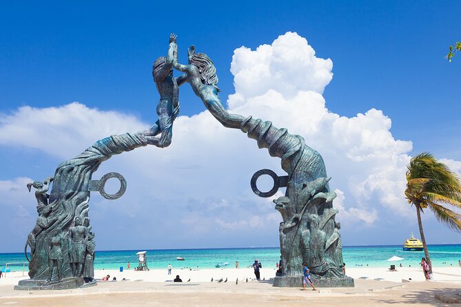 Private Transfer: Playa del Carmen to Cancun Airport CUN by SUV - What the Driver Service Adds