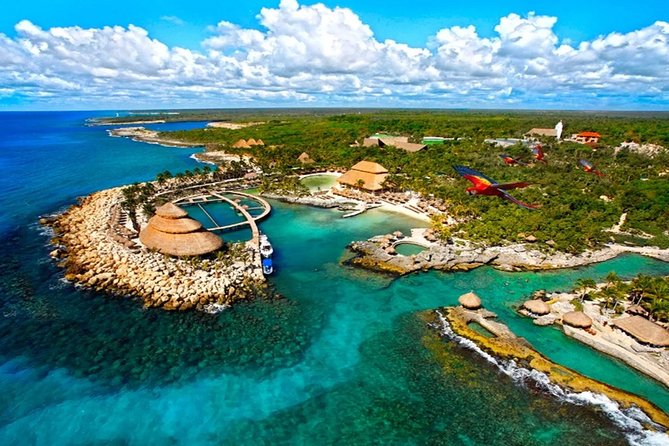 Private Transfer to Xcaret Park, Roundtrip from Playa del Carmen - Key points to know before booking
