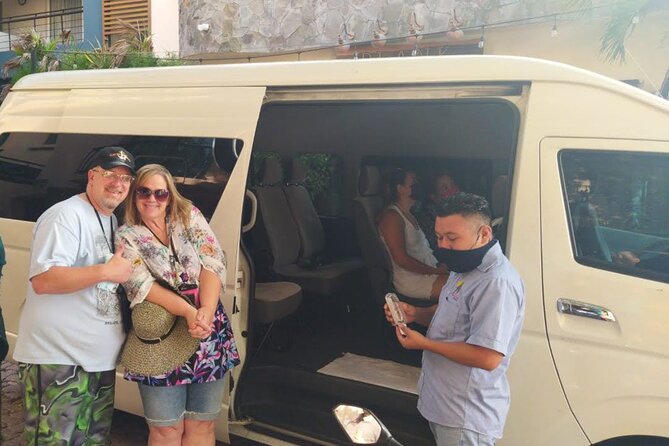 Private Transfer to Xcaret Park, Roundtrip from Playa del Carmen - A private ride to one of Riviera Maya’s biggest parks