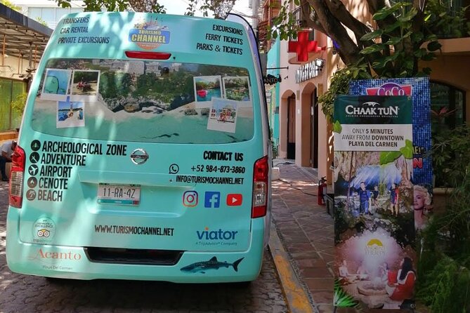 Private Transfer to Xcaret Park, Roundtrip from Playa del Carmen - Why private transportation can help families