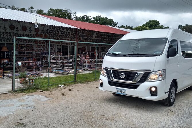 Private Transfer to Xcaret Park, Roundtrip from Playa del Carmen - The communication issue you should take seriously