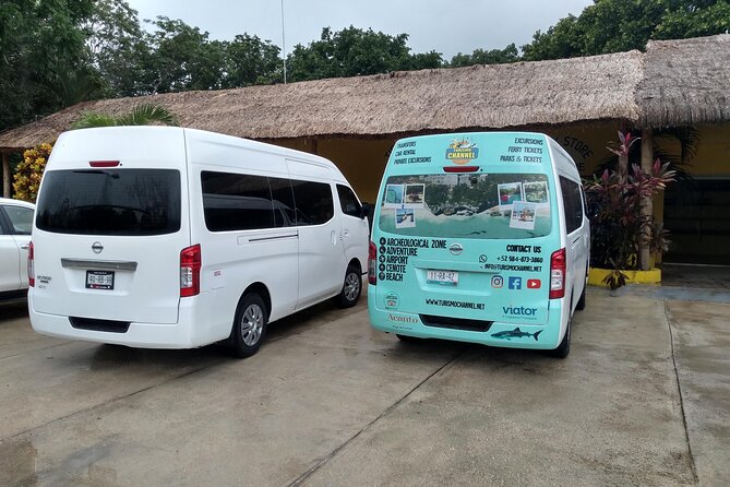 Private Transfer to Xcaret Park, Roundtrip from Playa del Carmen - Getting your bearings at Xcaret