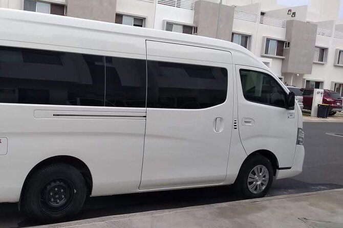 Private Transfer to Xplor/Xplor fire/Xenses, roundtrip from PDC - Why the private van can be worth $160