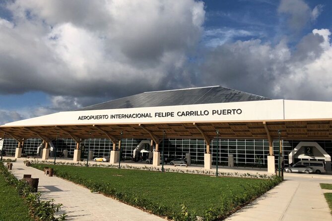 Private Transfers to Tulum Airport - A 30 to 40-minute ride with no detours