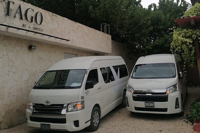 Private Transfers to Tulum Airport - Who gets the most from this service
