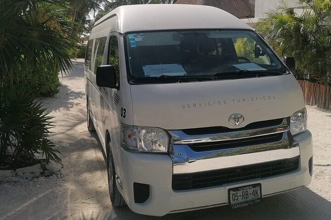 Private Transfers to Tulum Airport - Practical booking advice for Tulum departures