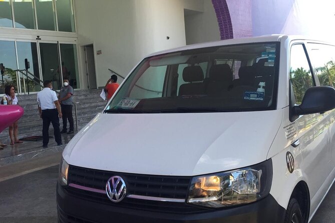 Private transportation CUN Airport-Tulúm Center & Hotel Zone - How the airport-to-hotel handoff works
