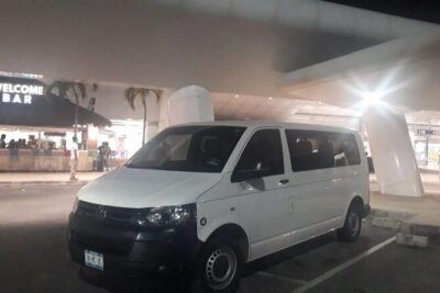 Private transportation CUN Airport-Tulúm Center & Hotel Zone