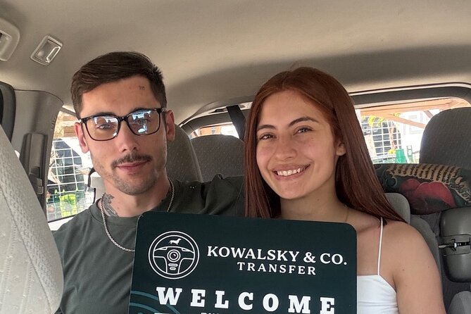 Private Transportation Service in Tulum - A private ride instead of a shared shuttle