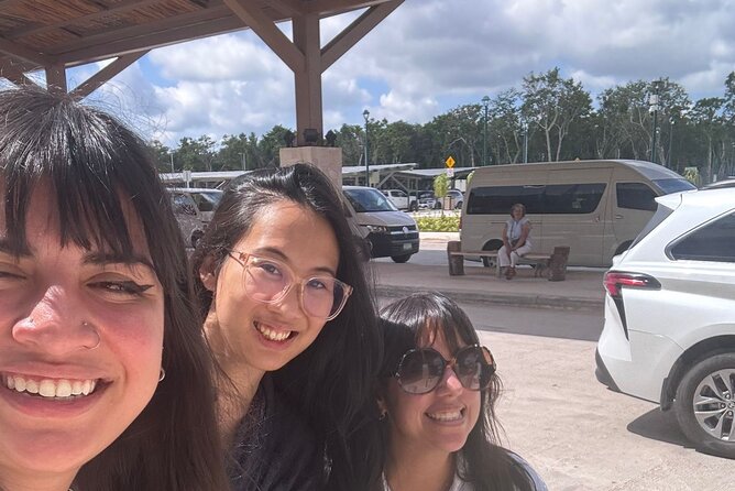 Private Transportation Service in Tulum - Service quality, from punctuality to conversation