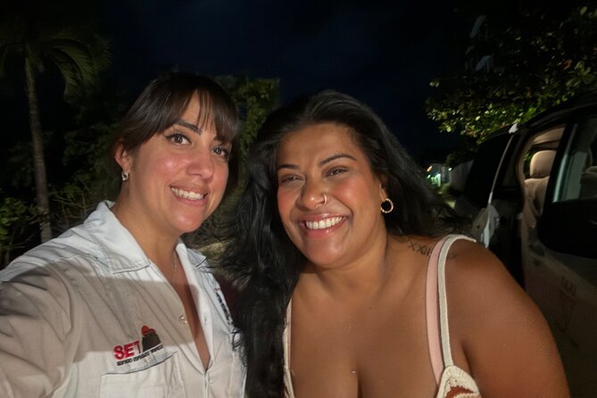Private Transportation Service in Tulum - Group size, access, and participation