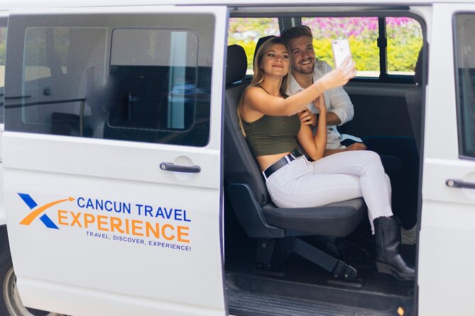 Private Transportation to/from Playa del Carmen or Riviera Maya - The Drive South in an Air-Conditioned Vehicle