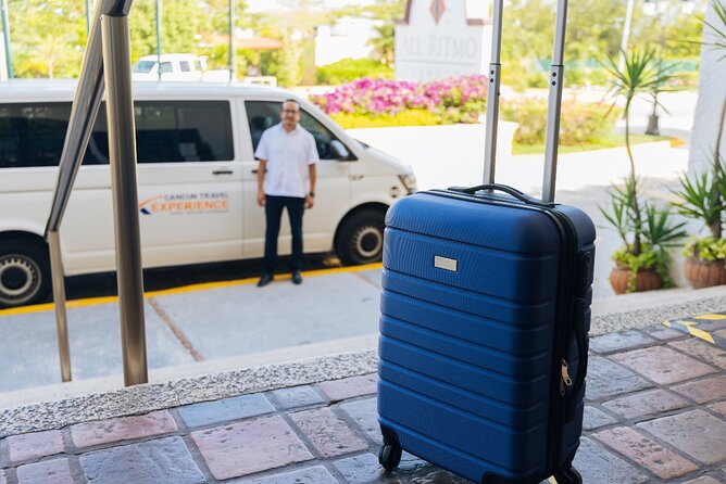Private Transportation to/from Playa del Carmen or Riviera Maya - What Can Go Wrong, and How to Reduce the Risk