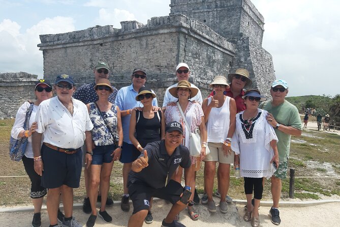 Private Tulum & Cenotes tour - Transport from Playa del Carmen