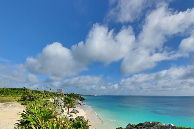Private Tulum & Cenotes tour - Two hours among Tulum’s Maya ruins
