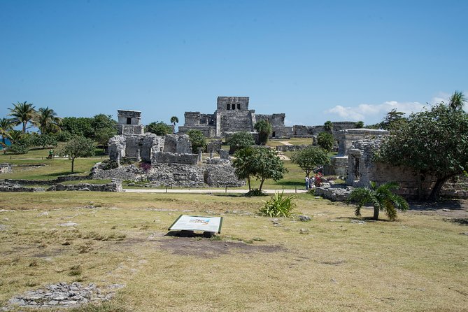 Private Tulum & Coba Discovery with Cenote Adventure - Who should book this tour?