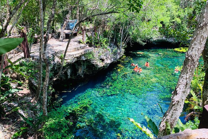 Private Tulum Day-Trip Mayan Ruins with Cenote Swim - Timing, pickup, and the pace of the outing