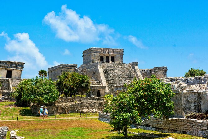 Private Tulum Day-Trip Mayan Ruins with Cenote Swim - Who will enjoy this Tulum day trip