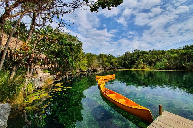 Private - Tulum Ruins and 3 Cenotes Jungle Adventure - What the cave and water activities are really like