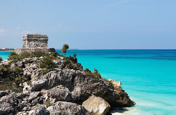 Private Tulum Ruins, Turtles in Akumal and Cenote Adventure - Three Riviera Maya highlights in one private day
