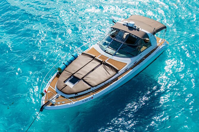 Private Yacht Rental Cancun Up to 15 passengers Isla Mujeres - Key points to know before booking