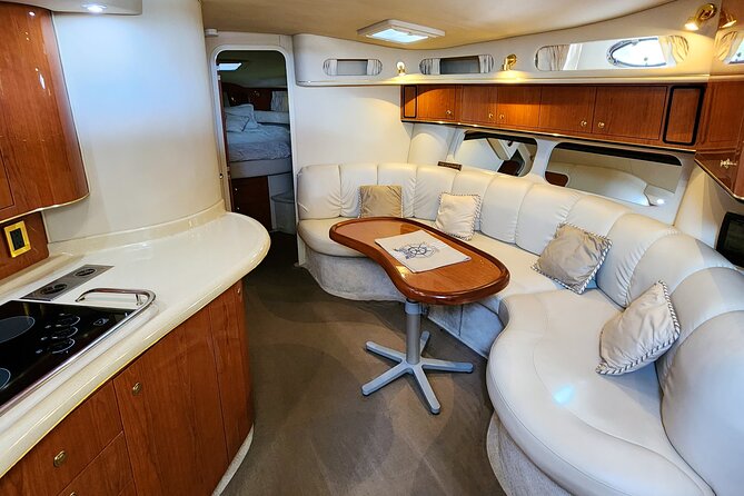 Private Yacht Rental Cancun Up to 15 passengers Isla Mujeres - What makes Isla Mujeres worth the extra time