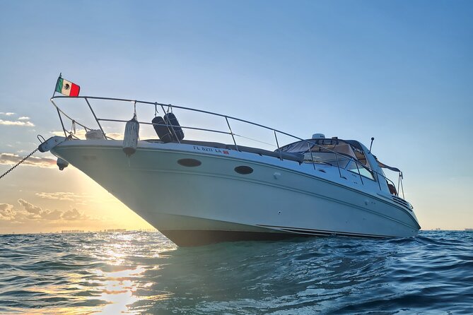 Private Yacht Rental Cancun Up to 15 passengers Isla Mujeres - Practical advice for a smoother cruise
