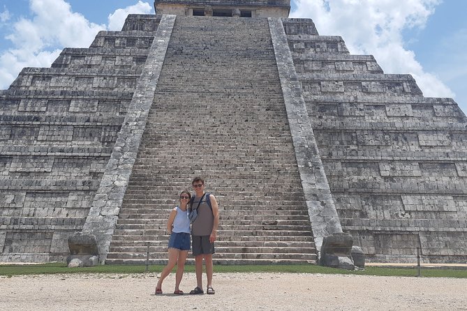 Private Yucatan Highlights Tour - Day three: Cobá, Tulum, and the Caribbean