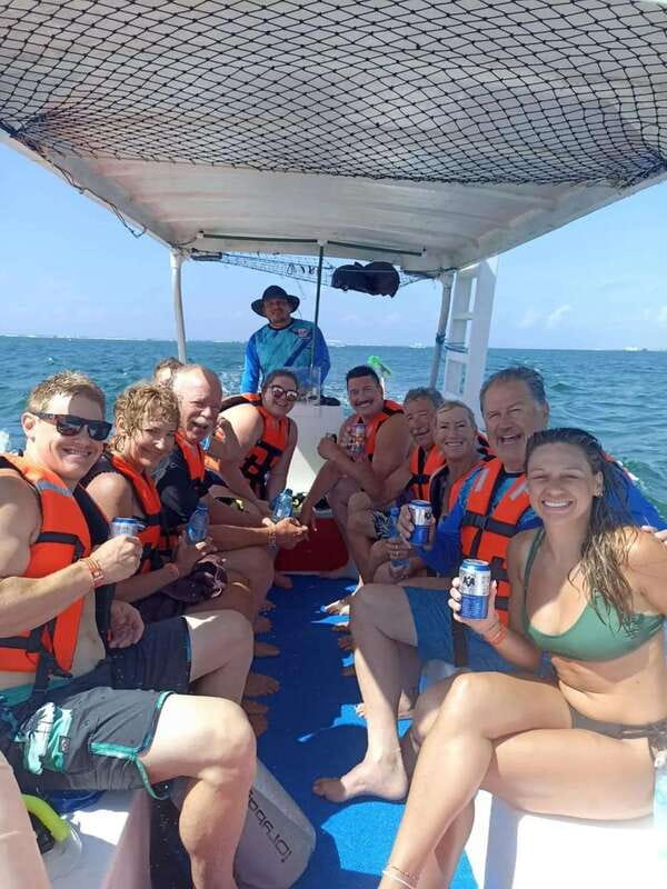 Puerto Morelos: Guided Snorkeling Tour with Gear & Fees - Key points to know before booking