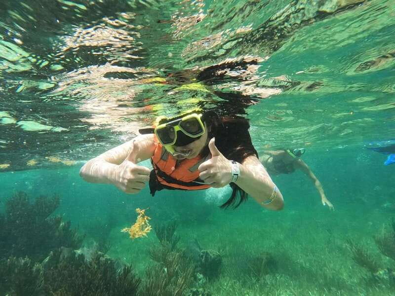 Puerto Morelos: Guided Snorkeling Tour with Gear & Fees - Starting at Javier Rojo Gomez