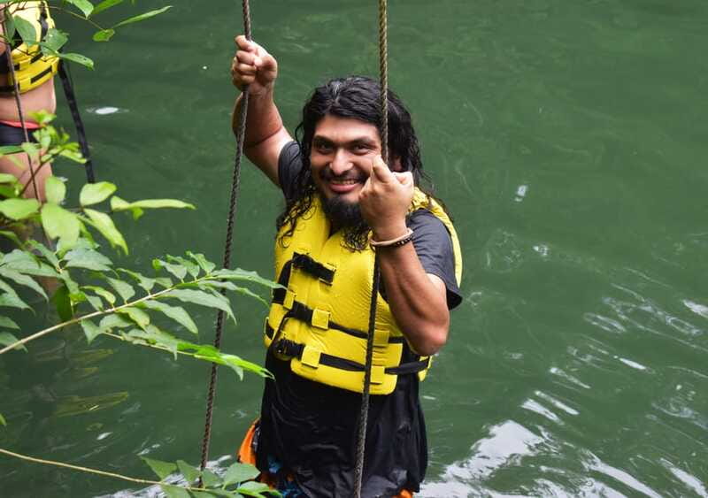 Puerto Morelos: Jungle ATV Adventure, Ziplines and Cenote - A Five-Hour Puerto Morelos Adventure