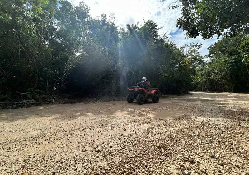 Puerto Morelos: Jungle ATV Adventure, Ziplines and Cenote - What the $65 Price Really Buys