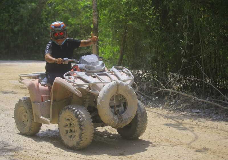 Puerto Morelos: Jungle ATV Adventure, Ziplines and Cenote - What to Wear and What to Pack