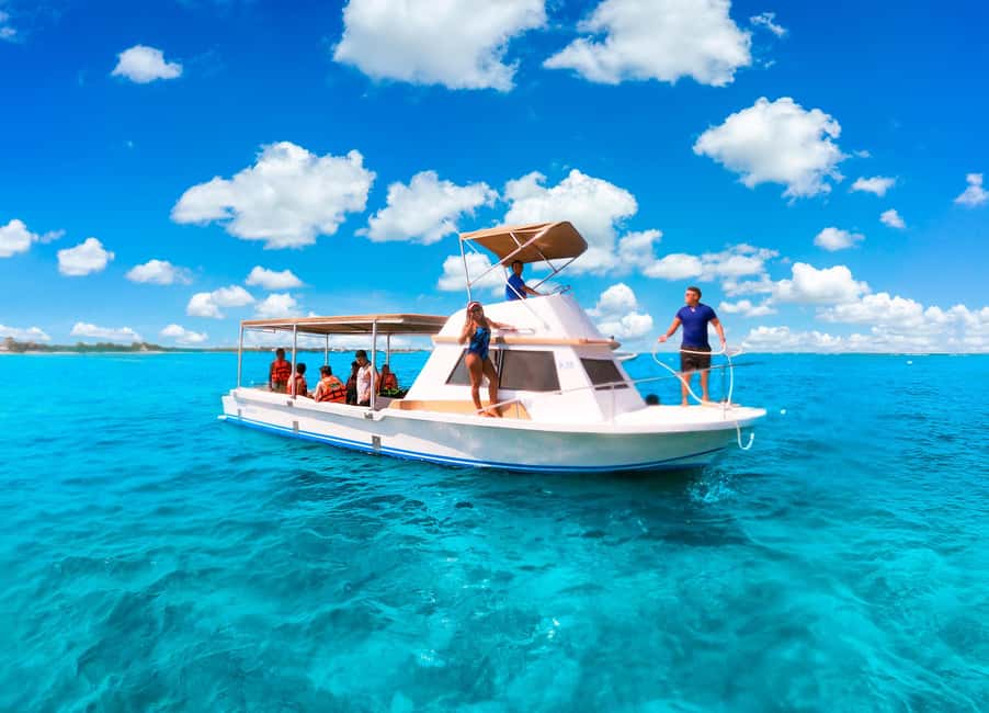 Puerto Morelos: National Reef Park Snorkeling & Beach Lunch - Ninety minutes to see Puerto Morelos