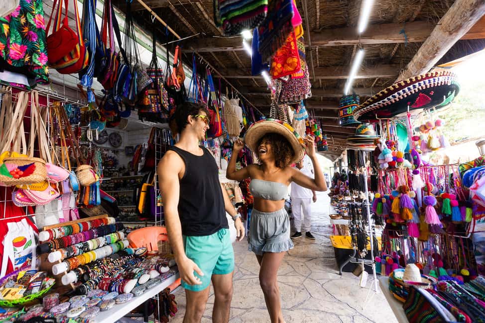 Puerto Morelos: National Reef Park Snorkeling & Beach Lunch - Rules that affect your packing