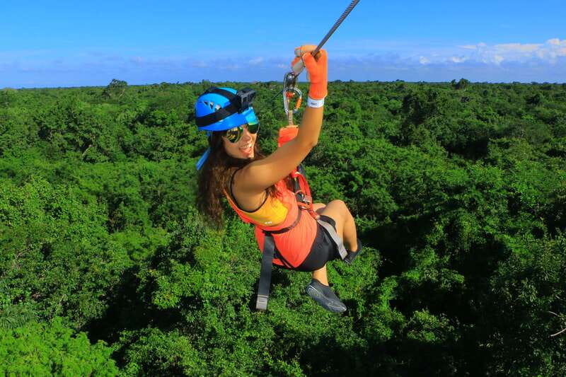 Puerto Morelos: Selvatica Jungle Zip Line Tour - Key points to know before you book