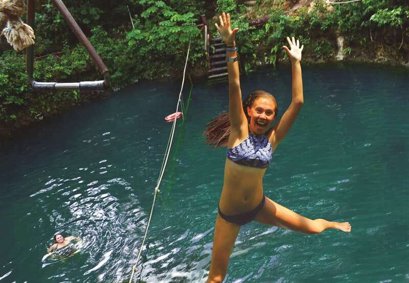 Puerto Morelos: Selvatica Jungle Zip Line Tour - The jungle circuit: 10 zip lines with a clear safety focus