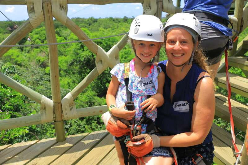 Puerto Morelos: Selvatica Jungle Zip Line Tour - Timing, transport, and the shape of the day