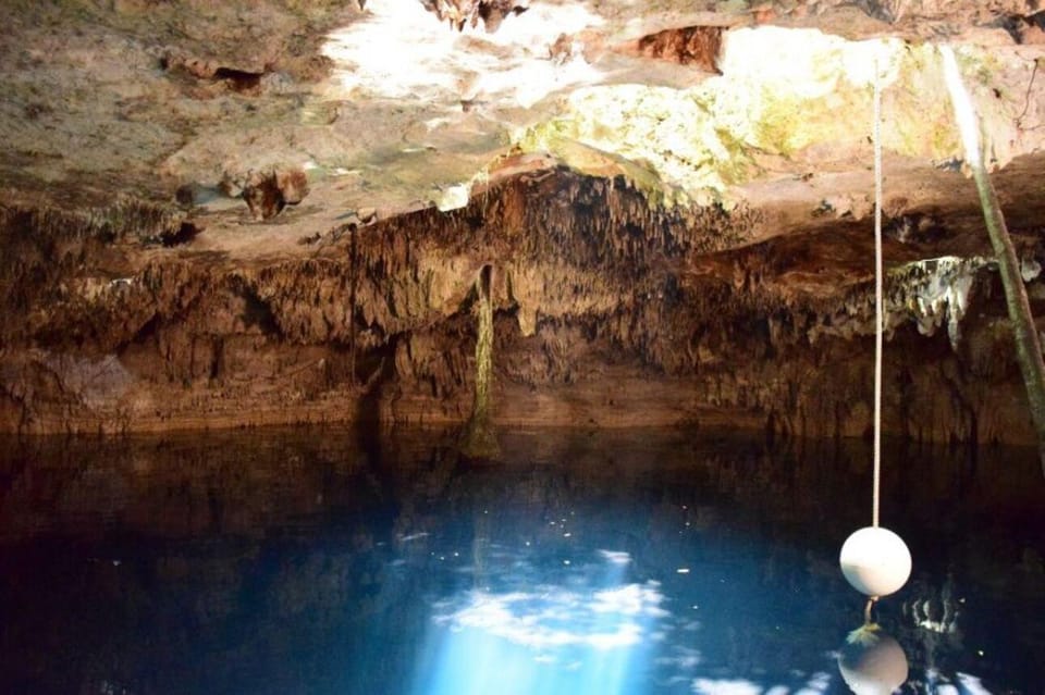 Puerto Morelos: Shopping Tour & Cenote La Noria - The extra activities and the waiting problem