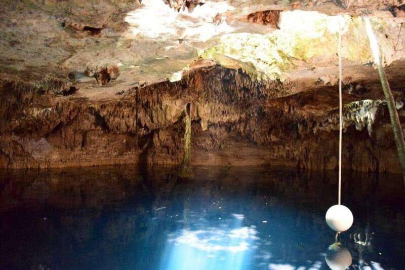Puerto Morelos: Shopping Tour & Cenote La Noria - What the $97 group price really means