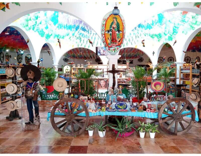 Puerto Morelos: Shopping Tour & Cenote La Noria - The 75-minute jewelry workshop at Matises & Co